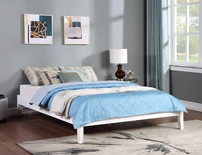 Platform Bed (Closeout Style)