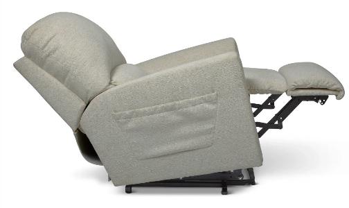 Jean Bronze Power Lift Recliner