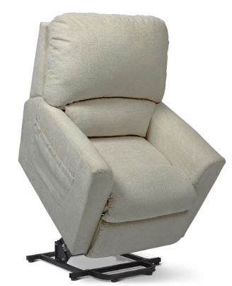 Jean Bronze Power Lift Recliner