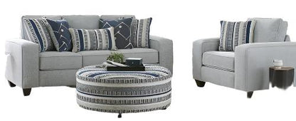 0462 Sofa and Loveseat Combo