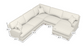 Paxton 5 Piece Sectional