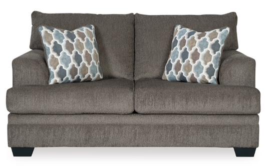 Dorsten Loveseat (Closeout Style)