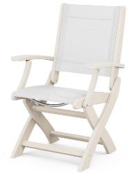 Coastal Folding Chair