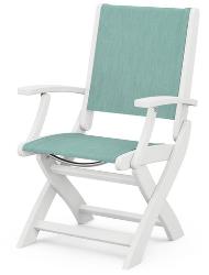 Coastal Folding Chair