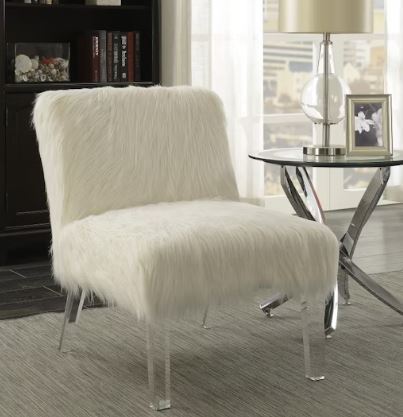 Accent Chair (Closeout Style)