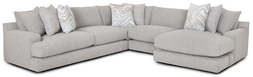 961 3 Pc Sectional Meade