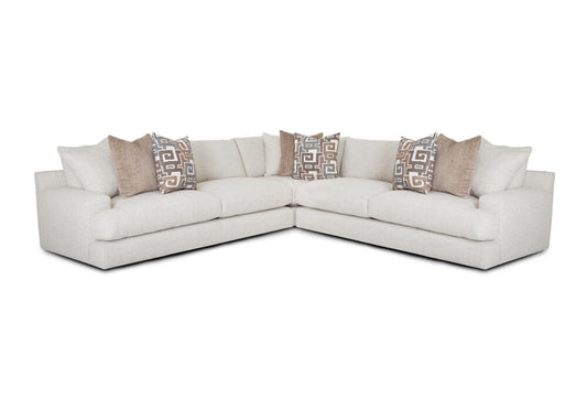 961 3 Pc Sectional Jude