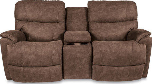 Trouper Reclining Loveseat