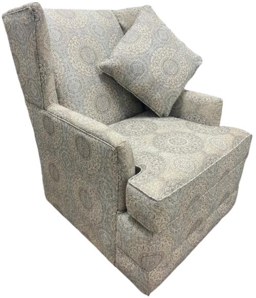 Reynolds Swivel Chair (Closeout Style)