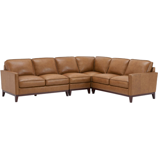 Newport 4Pc Sectional