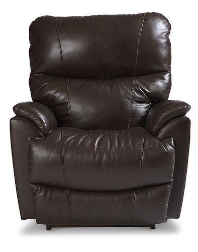 Trouper Leather Recliner