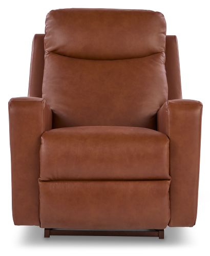 Emmons Leather Recliner