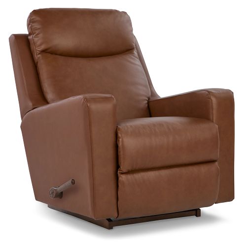 Emmons Leather Recliner