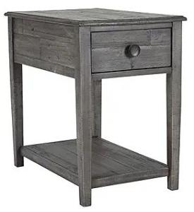 Borlofield Side Chair End Table (Closeout Style)