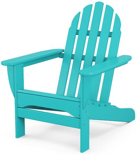 Classic Adirondack Chair