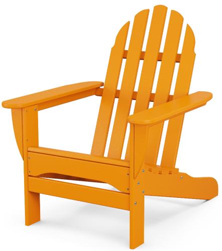 Classic Adirondack Chair