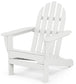 Classic Adirondack Chair