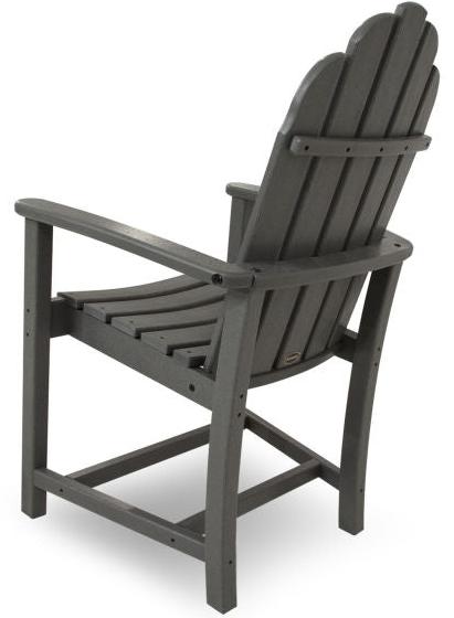 Classic Adirondack Dining Chair