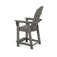 Vineyard Curveback Adirondack Counter and Swivel Chair