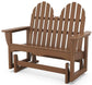 Classic Adirondack 48'' Glider