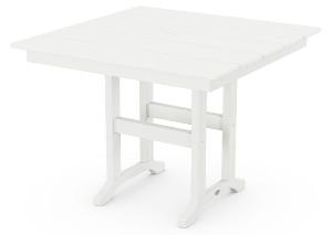 Farmhouse 37" Dining Table