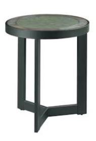 Graystone Round End Table