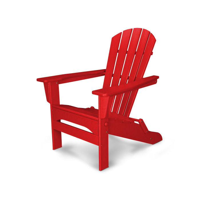 Palm Coast Folding Adirondack