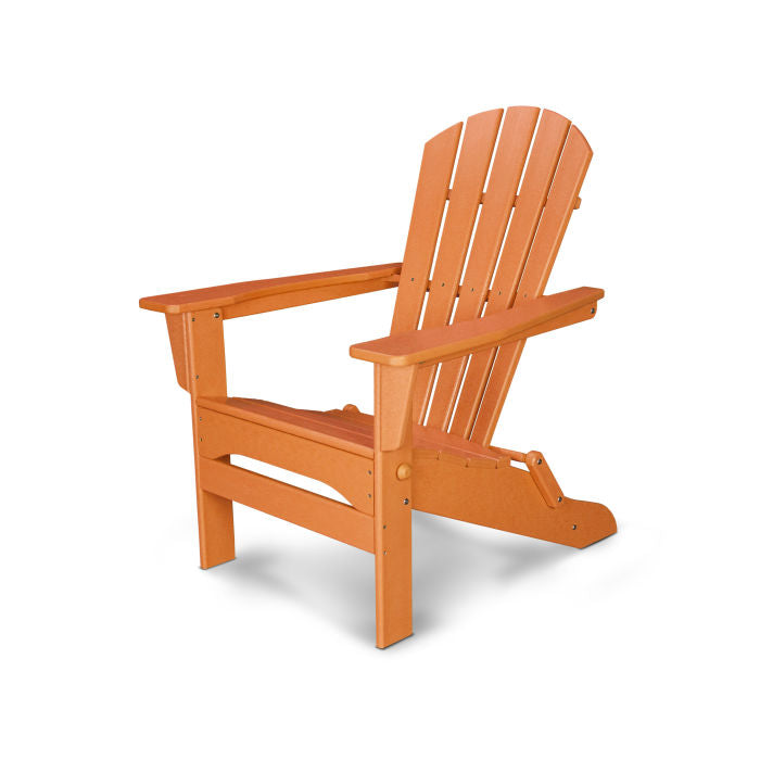 Palm Coast Folding Adirondack