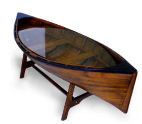 Canoe Coffee Table