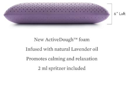 Zoned Active Dough & Lavender