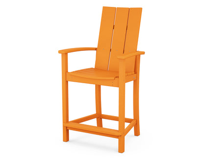 Modern Adirondack Counter Chair