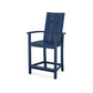 Modern Adirondack Counter Chair