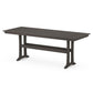 Farmhouse Trestle 37" x 72" and 38” x 96” Counter Table