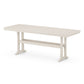 Nautical Trestle 38" x 73" and 39" x 97" Counter Table