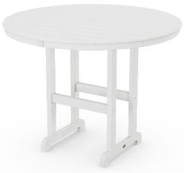 Farmhouse Round  36" and 48" Counter Table