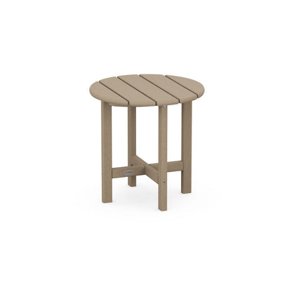 Round 18" Side Table
