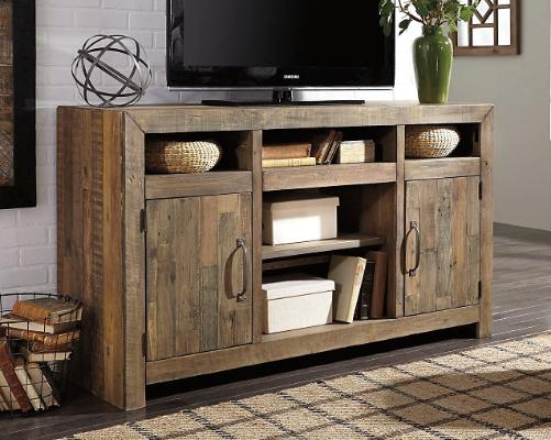 Sommerford Tv Stand W/Fireplace Option