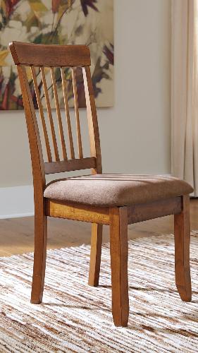 Ashley Express - Berringer Dining UPH Side Chair (2/CN)