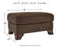 Ashley Express - Miltonwood Ottoman