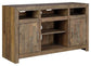 Sommerford Tv Stand W/Fireplace Option