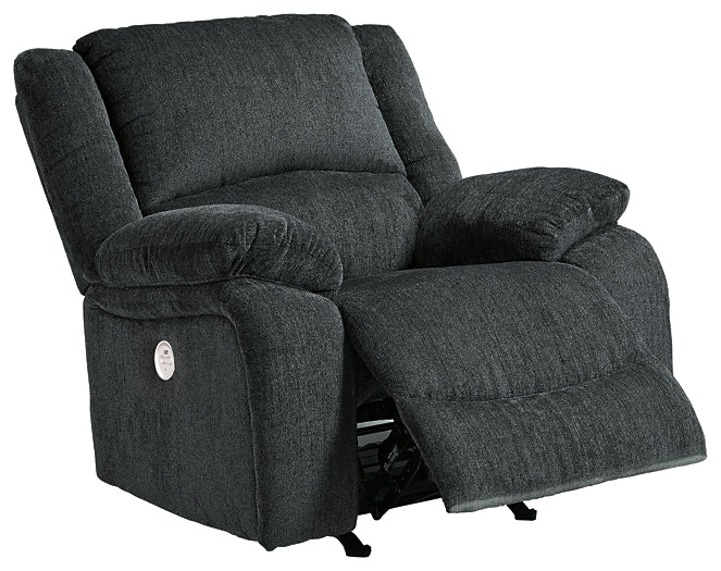 Draycoll Power Rocker Recliner