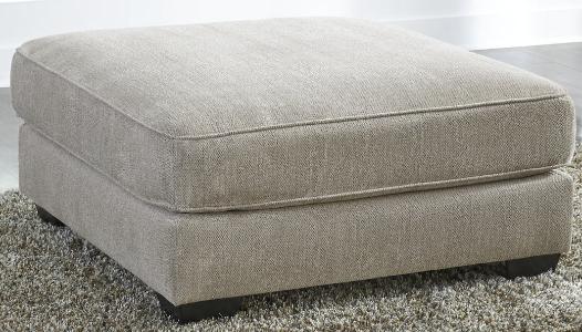 Ardsley Oversized Accent Ottoman