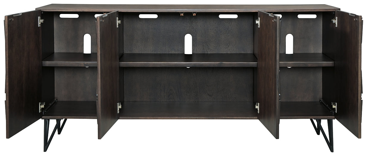 Chasinfield Extra Large TV Stand