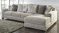 Ardsley 2-Piece Sectional with Chaise