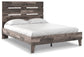 Ashley Express - Neilsville  Panel Platform Bed