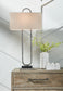 Ashley Express - Bennish Metal Table Lamp (1/CN)