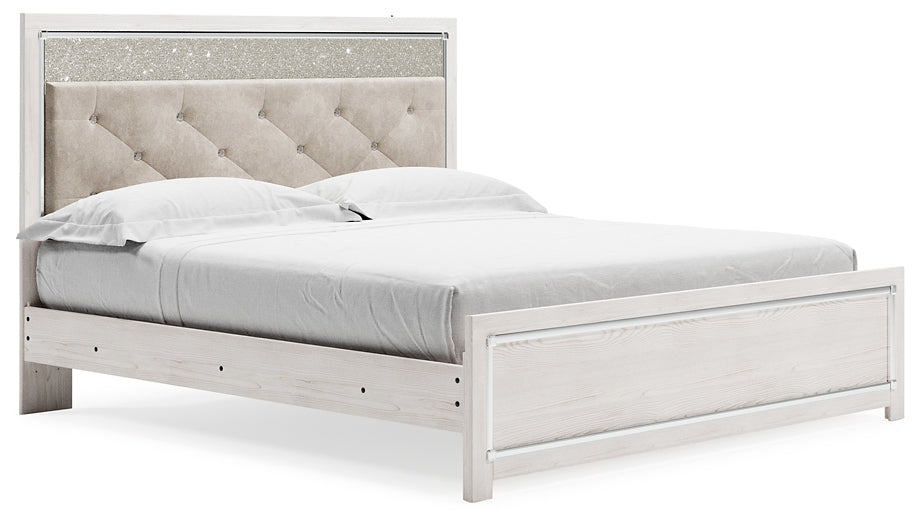 Ashley Express - Altyra  Panel Bed