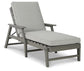 Ashley Express - Visola Chaise Lounge with Cushion