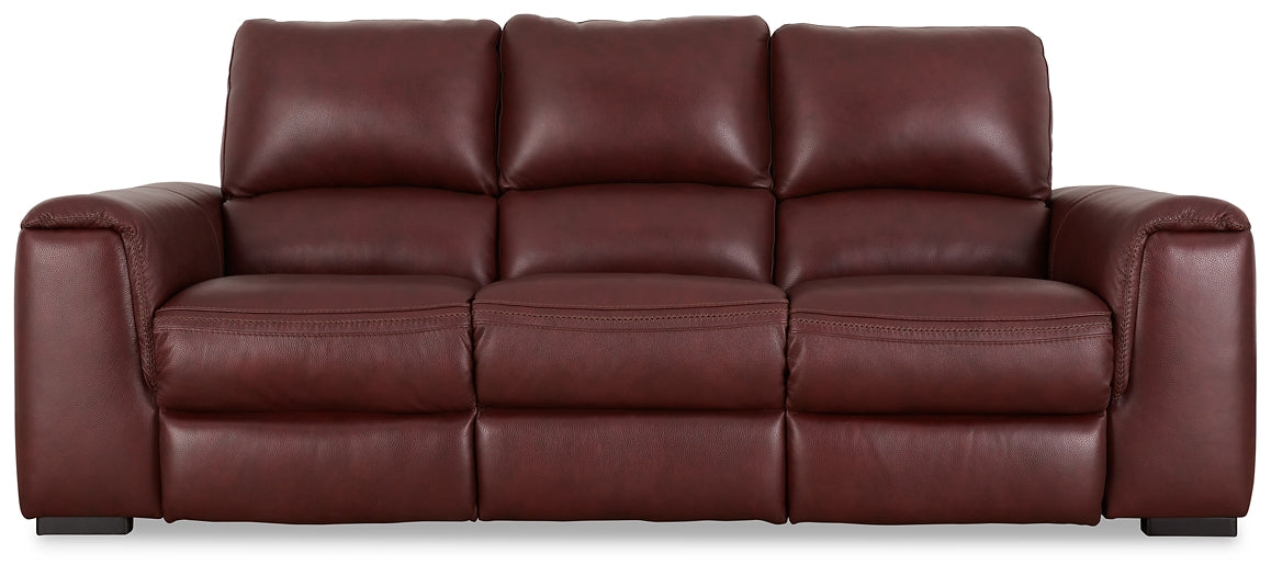 Alessandro PWR REC Sofa with ADJ Headrest