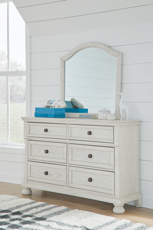 Kids Furniture Kids Dresser Mirror Longstreet Living